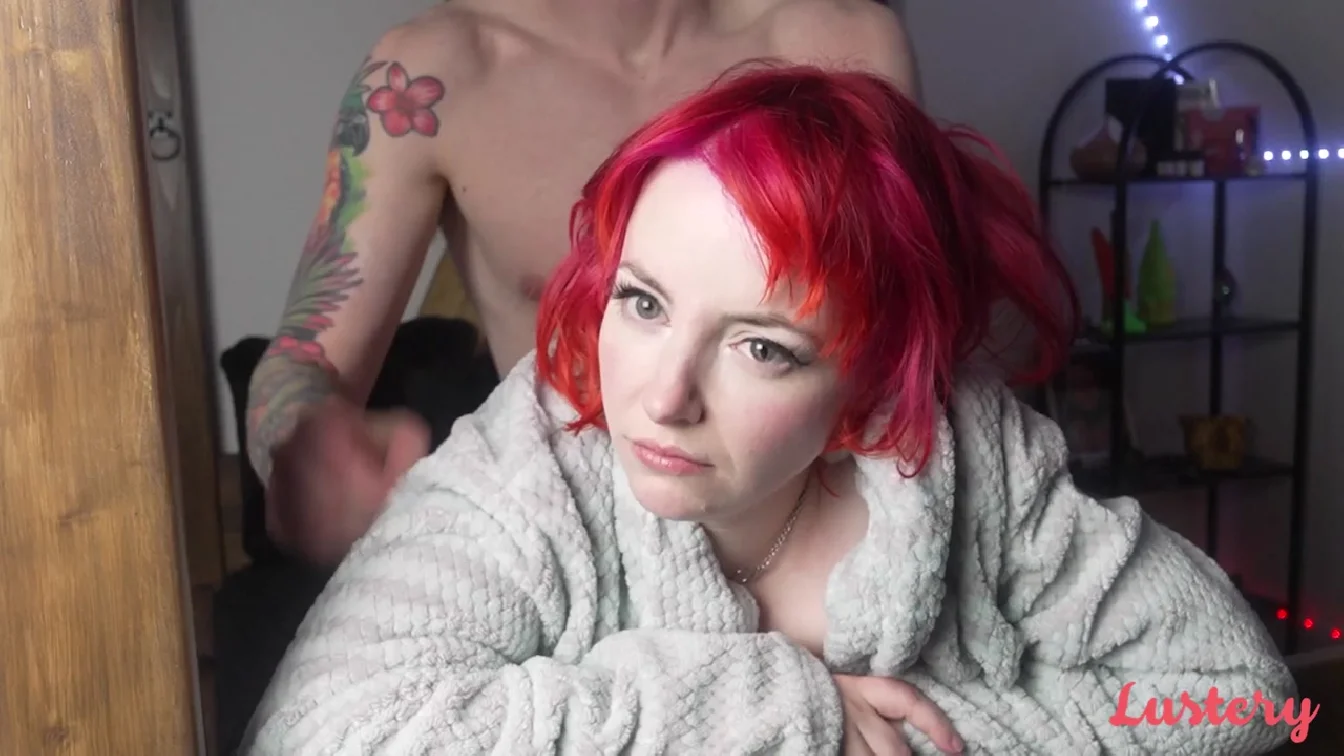 Preview of Lustery Alice Lovegood And Mister Lovegood XXX